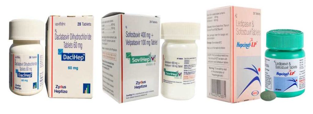 Лечится ли вирусный гепатит С - препараты для лечения